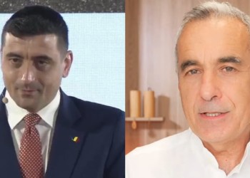 George Simion a deraiat complet, spunând că-l va instala pe Călin Georgescu atât ca președinte, cât și ca premier / Un jurnalist, profund exasperat, l-a confruntat pe demagogul aurist: "Haideți să revenim cu picioarele pe pământ!"