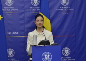Ana Birchall: "Aderarea României la NATO a însemnat o întărire fără precedent a securității naționale, precum și transformarea noastră într-un pilon important de stabilitate și un generator de securitate în regiunea Mării Negre"