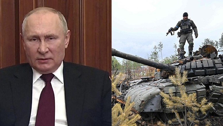 Putin, revoltat de decizia unor companii rusești de a refuza să-i repare hârburile avariate de forțele ucrainene. Obligativitatea pe care urmează să o instituie printr-un proiect de lege aflat pe agenda prioritară a Parlamentului Rusiei