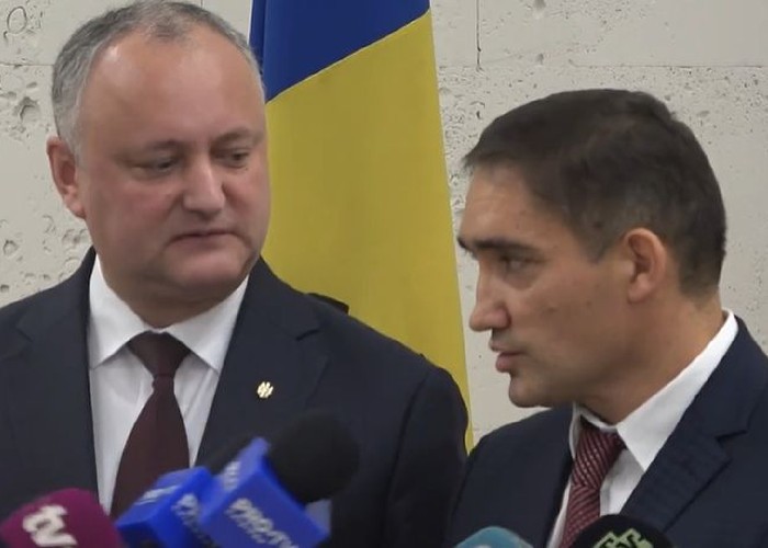 Deputatul Iurie Reniță îl bagă în perfuzii pe rusofilul Stoianoglo, sluga lui Dodon și a PSRM. Procurorul general MINTE cum respiră și e agent electoral al socialiștilor