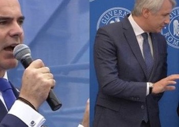 Rareș Bogdan solicită DNA "să vină să ia pe sus dubleta Dăncilă-Teodorovici"