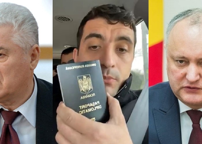"AUR livrează exact sperietoarea de care au nevoie Voronin şi Dodon în campanie". Avertismentul lansat de Sorin Ioniță, liderul ONG-ului Expert Forum