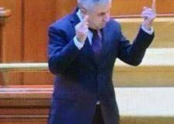Orban, cuvinte grele la adresa lui Ciordache: „Violatorul justiției independente”/„Slugă a lui Dragnea care a răspuns la toate comenzile”/Cine sunt adevărații vinovați pentru instalarea infamului Iordache în fruntea Consilului Legislativ