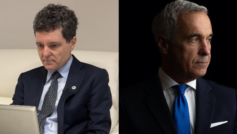 Călin Georgescu și interferența rusă: Nicușor Dan anunță că deține materialele incriminatoare, în baza cărora decizia CCR de a anula alegerile din 2024 a fost "perfect justificată". Președintele aduce în discuție bizara viață dusă de Georgescu la Viena