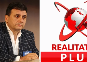 ANAF anunță că a descâlcit „mecanismul” prin care Realitatea lui Maricel Păcuraru și alte zeci de firme conectate cu acesta fraudează bugetul de stat. Datoriile televiziunii propagandiștilor fals suveraniști sunt în prezent de 259 milioane de lei