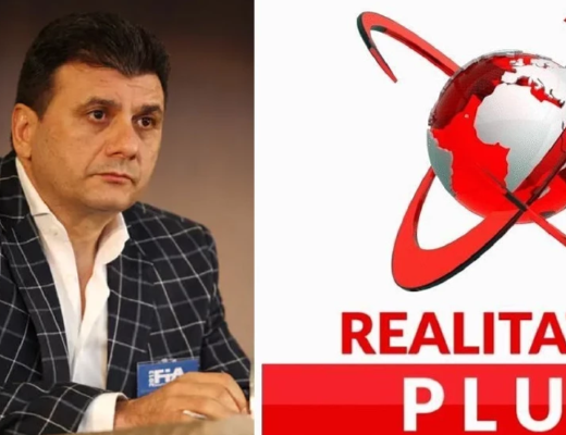 ANAF anunță că a descâlcit „mecanismul” prin care Realitatea lui Maricel Păcuraru și alte zeci de firme conectate cu acesta fraudează bugetul de stat. Datoriile televiziunii propagandiștilor fals suveraniști sunt în prezent de 259 milioane de lei