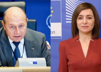 APELUL lui Traian Băsescu către puterea de la Chișinău: ”Acum e momentul să anunțați că doriți UNIREA! Mai devreme sau mai târziu R.Moldova riscă să aibă soarta Ucrainei”