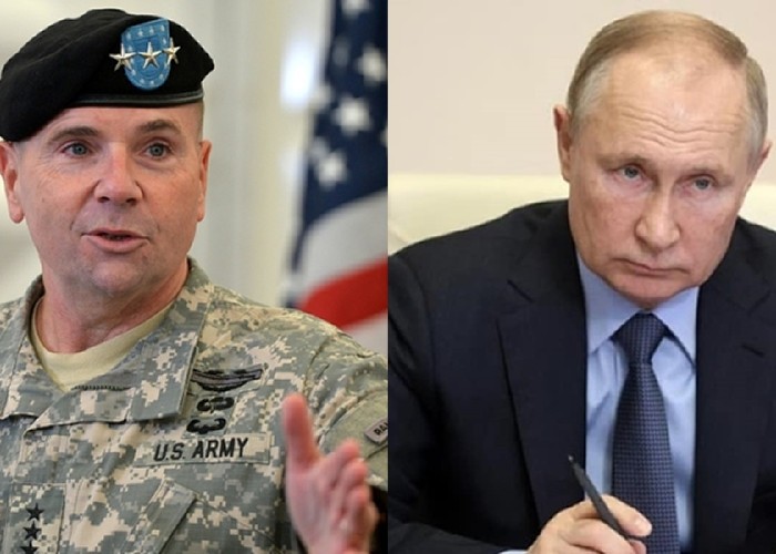 General american: Războiul din Ucraina va "destrăma" Rusia modernă! Avertismentul lansat despre planul pe termen lung al regimului Putin: De aceea Rusia trebuie să fie "zdrobită acum"!