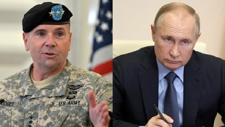 General american: Războiul din Ucraina va "destrăma" Rusia modernă! Avertismentul lansat despre planul pe termen lung al regimului Putin: De aceea Rusia trebuie să fie "zdrobită acum"!