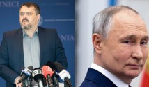 Ghinea: "Avem nevoie de o cooperare mai aprofundată în cadrul NATO! Vă reamintesc ce a cerut Putin cu două săptămâni înainte să invadeze Ucraina!"