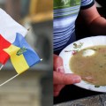 Formidabil! Polonezii sar din nou în sprijinul ucrainenilor care îngheață în Kiev, trimițând 1000 de litri de supă caldă żurek. În urmă cu câteva zile, au furnizat generatoare