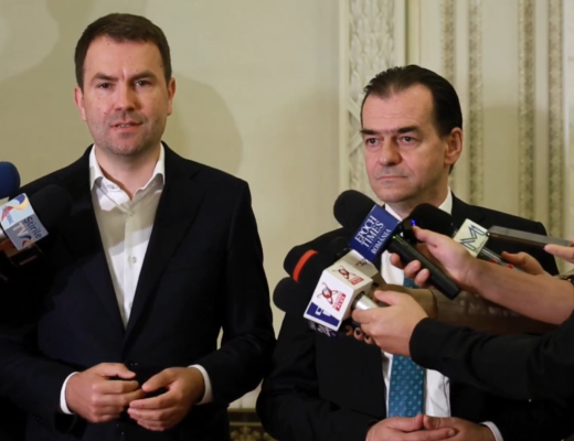 Sondaj. Polul de Dreapa, USR, PMP și Forța Dreptei, ar fi pe locul al doilea în preferințele electoratului / USR a decis să nu-l retragă pe Vlad Voiculescu de pe lista la europarlamentare, subliniind legăturile dintre procurorul „Mache” și plagiatorul Ciucă