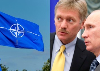Războiul declanșat împotriva Ucrainei are efect de bumerang asupra Rusiei: Finlanda și Suedia pregătesc aderarea la NATO. Kremlinul reacționează: "Vom reechilibra situația!"