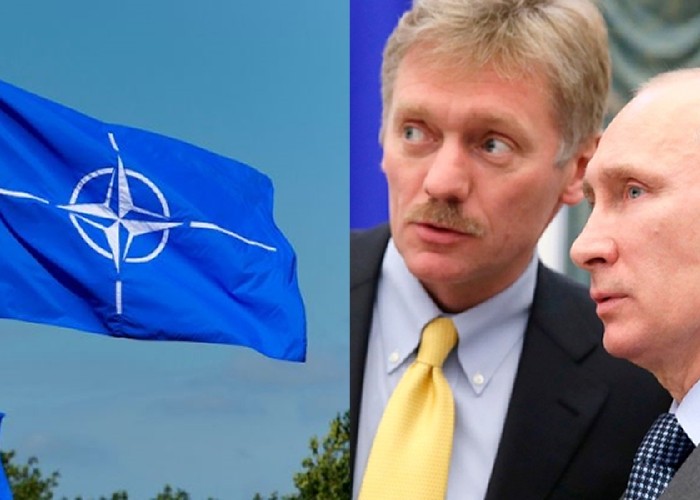 Războiul declanșat împotriva Ucrainei are efect de bumerang asupra Rusiei: Finlanda și Suedia pregătesc aderarea la NATO. Kremlinul reacționează: "Vom reechilibra situația!"