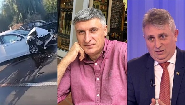 Accidentul lui Bode vs. accidentul lui Oprea. Avramescu pune punctul pe i: "Am avut șoferi de la SPP! Știu bine ca ei conduc asa cum li se cere!"