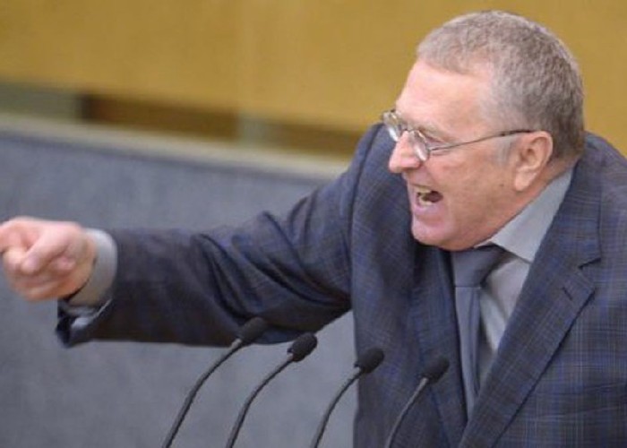 ”Vă veți scălda într-o baie de sânge!” Extremistul Vladimir Jirinovski amenință că Rusia va face GENOCID în R.Moldova dacă Chișinăul va alunga trupele de ocupație rusești din așa-zisa Transnistria
