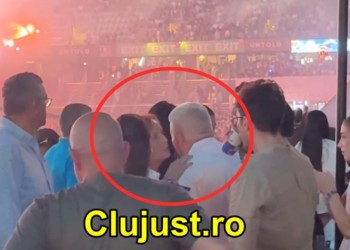 Judecătoare de la Cluj, șefă de secție și candidată la conducerea Curții de Apel Cluj, în relații foarte apropiate, la UNTOLD, cu un afacerist căruia ar trebui să-i dea o sentință într-un proces cu statul