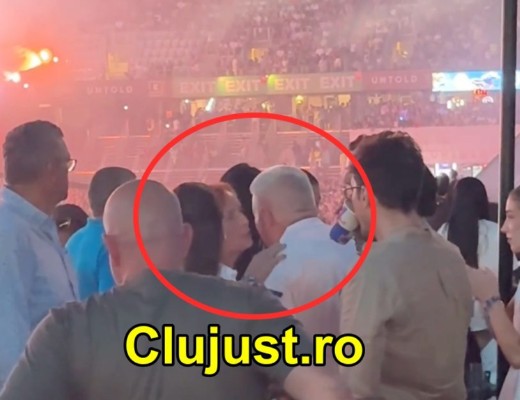 Judecătoare de la Cluj, șefă de secție și candidată la conducerea Curții de Apel Cluj, în relații foarte apropiate, la UNTOLD, cu un afacerist căruia ar trebui să-i dea o sentință într-un proces cu statul