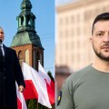 Președintele polonez Karol Nawrocki îi retrage lui Zelenski cea mai înaltă distincție de stat a Poloniei, dar le dă o veste proastă putiniștilor: "Nu se schimbă direcția strategică a politicii de securitate a Poloniei. Am susținut și continuăm să susținem Ucraina"