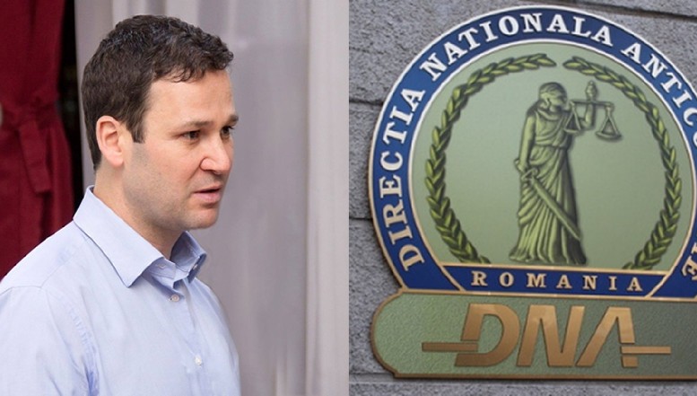 USRPLUS, plângere penală la DNA contra edilului Sectorului 3, Robert Negoiță