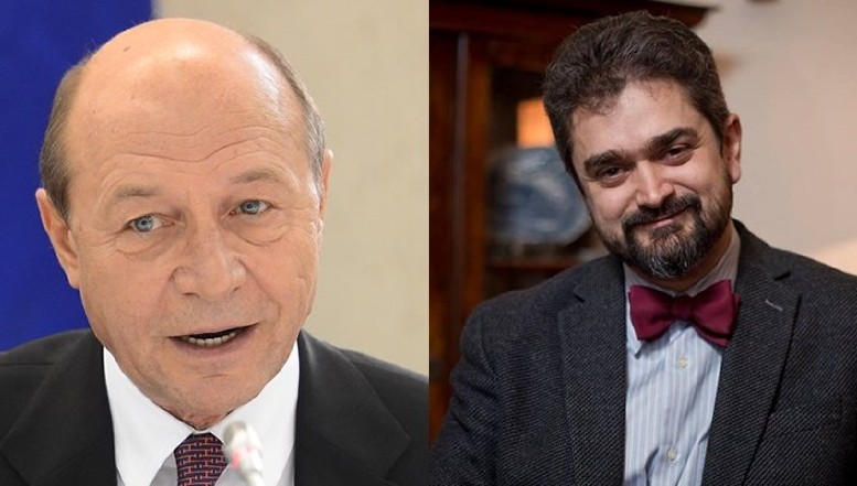 Băsescu anunță că-l susține pe Iohannis în turul doi al prezidențialelor, în timp ce Paleologu pune condiții