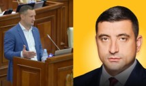 Deputat de la Chișinău: "Pentru serviciile noastre e absolut clar că George Simion face parte din arsenalul de influență al Federației Ruse în Europa". Detaliile prezentate de parlamentarul Andrian Cheptonar