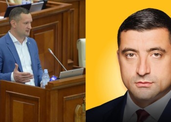 Deputat de la Chișinău: "Pentru serviciile noastre e absolut clar că George Simion face parte din arsenalul de influență al Federației Ruse în Europa". Detaliile prezentate de parlamentarul Andrian Cheptonar