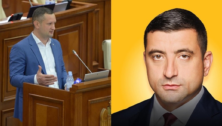 Deputat de la Chișinău: "Pentru serviciile noastre e absolut clar că George Simion face parte din arsenalul de influență al Federației Ruse în Europa". Detaliile prezentate de parlamentarul Andrian Cheptonar