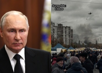 Un înalt oficial eston atrage atenția că Putin a realizat că hoardele sale sunt impotente pe câmpul de luptă, motiv pentru care intensifică atacurile asupra populației civile ucrainene. Schimbarea de tactică a Kremlinului înaintea iernii