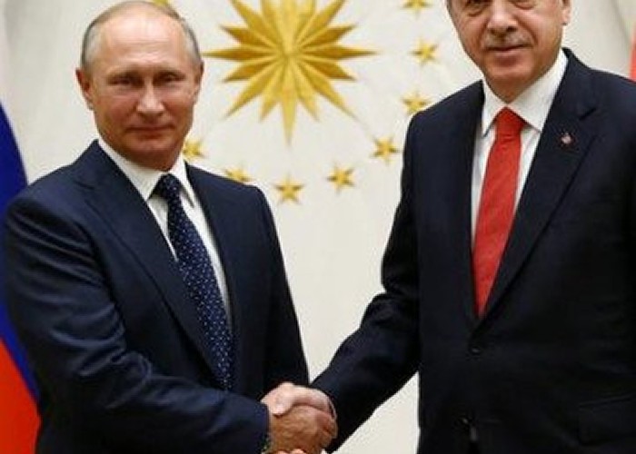 Anunț-BOMBĂ în presa turcă! Va recunoaște Rusia așa-zisa Republică Turcă a Ciprului de Nord? Erdogan e gata să-i dea orice lui Putin cu scopul de a-și susține pretențiile în Mediterană 