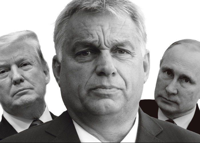 Putinistul Viktor Orban insistă că SUA nu ar mai trebui să ajute Ucraina, pentru că astfel s-ar ajunge la… ”pace”. Așa-zisa ”pace” a Rusiei înseamnă prăbușirea Ucrainei, procese-mascaradă, execuții, închisori, lagăre de exterminare și un regim dur impus întregii populații. Dar și o bază pentru o nouă invazie