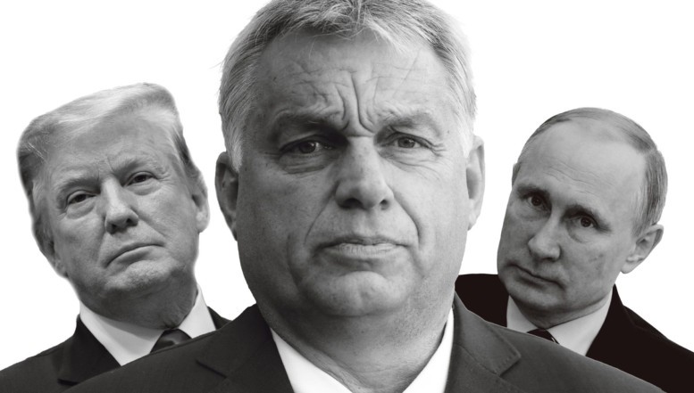 Putinistul Viktor Orban insistă că SUA nu ar mai trebui să ajute Ucraina, pentru că astfel s-ar ajunge la… ”pace”. Așa-zisa ”pace” a Rusiei înseamnă prăbușirea Ucrainei, procese-mascaradă, execuții, închisori, lagăre de exterminare și un regim dur impus întregii populații. Dar și o bază pentru o nouă invazie
