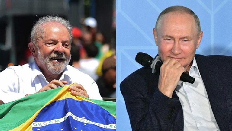 Victoria lui Lula în prezidențialele din Brazilia, o veste excelentă pentru Putin. Narativele rusești pe care acesta le-a promovat cu fervoare