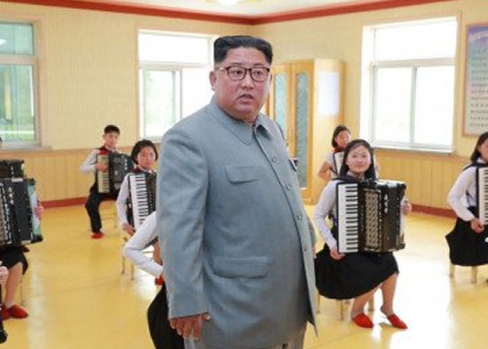 Acordeoanele, bărbile și genele false ale comuniștilor nord-coreeni. Exporturile ilicite ale lui Kim Jong-un în Occident