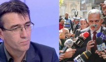 VIDEO. Un fost judecător CSM induce ideea că Liviu Dragnea ar fi o victimă a justiției, condamnată la presiunea „hoardei dezlănțuite” de la porțile Curții Supreme care „își dorea sânge de politician”. El acuză, în contextul scandalului din justiție, o revenire la acel nivel de „animalizare”
