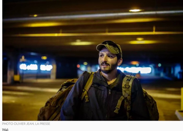 VIDEO. Cel mai bun lunetist din lume s-a alăturat Ucrainei. Temutul „Wali” a ajuns celebru după ce a lichidat un jihadist ISIS de la 3,5 kilometri distanță, aceasta fiind cea mai îndepărtată țintă atinsă vreodată prin împușcare