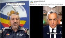 Amestec fără precedent al POLIȚIEI Române în campania electorală! Polițiști în uniformă fac postări video favorabile lui Călin Georgescu, deși legea privind statutul polițistului interzice orice tip de propagandă politică / Rusofilul este promovat drept „Politicianul care spune adevărul!”