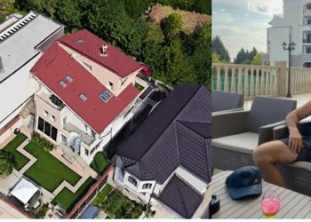 Lăcomie, grandomanie, impresie covârșitoare de impunitate? Căsoiul procurorului Teodor Niță, anchetat într-un dosar de corupție, măsoară 527 de metri pătrați și nu ar putea fi justificat doar pe baza veniturilor declarate