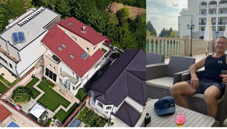 Lăcomie, grandomanie, impresie covârșitoare de impunitate? Căsoiul procurorului Teodor Niță, anchetat într-un dosar de corupție, măsoară 527 de metri pătrați și nu ar putea fi justificat doar pe baza veniturilor declarate