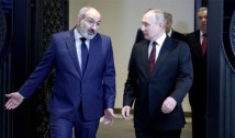 Lovitură considerabilă pentru Kremlin! Armenia și-a suspendat participarea la alianța militară cu Rusia și contează din ce în ce mai mult pe relația cu Franța