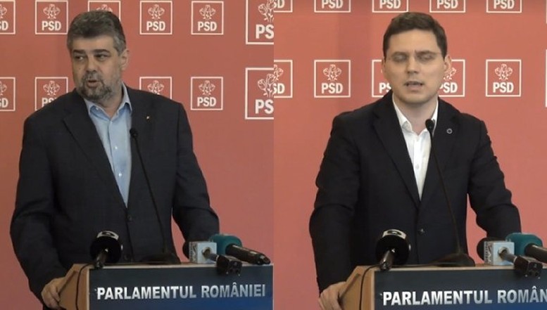 VIDEO DOCUMENT Ticăloșia fără limite a PSD: Ciolacu sesizează oficialii europeni împotriva PNL în privința alegerii primarilor în două tururi. În trecut, pesediștii făceau spume când UE afla despre linșajul camarilei lui Dragnea asupra justiției