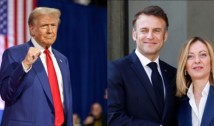 Franța și Italia ar fi renunțat la acordul SUA-NATO privind înarmarea Ucrainei