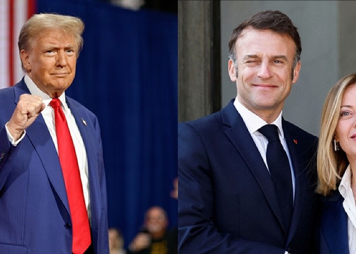 Franța și Italia ar fi renunțat la acordul SUA-NATO privind înarmarea Ucrainei