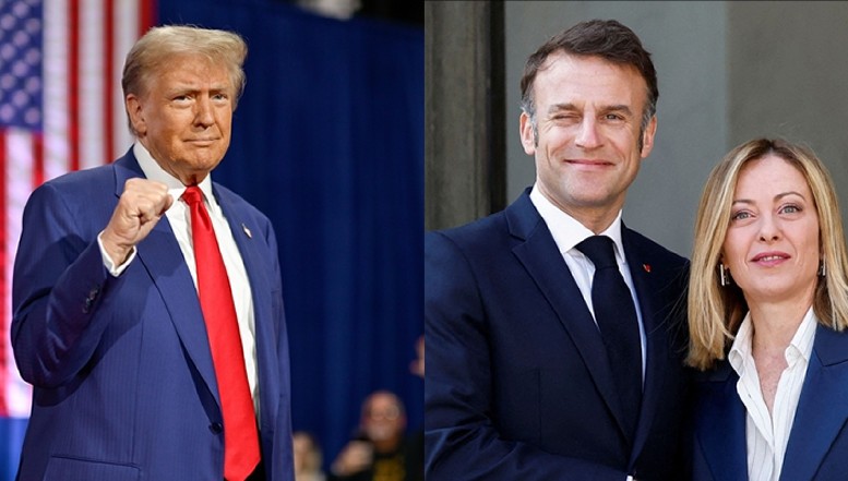 Franța și Italia ar fi renunțat la acordul SUA-NATO privind înarmarea Ucrainei