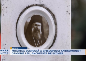 Dovada: o anchetă oficială demonstrează că episcopul Grigorie Leu a fost ucis de Securitate