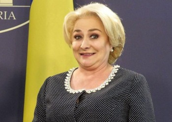 Păzea! Agramata pesedistă Viorica Dăncilă îl va consilia pe Mugur Isărescu, guvernatorul BNR