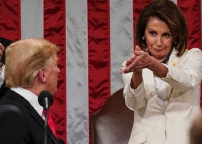 Nancy Pelosi, acuzaţii grave la adresa preşedintelui Trump: A recunoscut că a dat mită în scandalul Ucraina