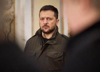 Volodimir Zelenski, într-un interviu acordat la Paris: „Putin va muri curând. Pariați pe mine!” Liderul de la Kiev confirmă că Moscova dorește influența avută de URSS în regiune / Macron, înaintea summitului cu aliații europeni: „Rusia nu va avea niciun drept de opinie cu privire la sprijinul pe care îl vom oferi Ucrainei”