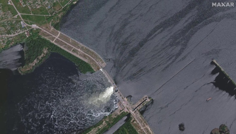 Consecințele distrugerii barajului Kakhovka. Cum a fost pregătită această faptă criminală de armata rusă