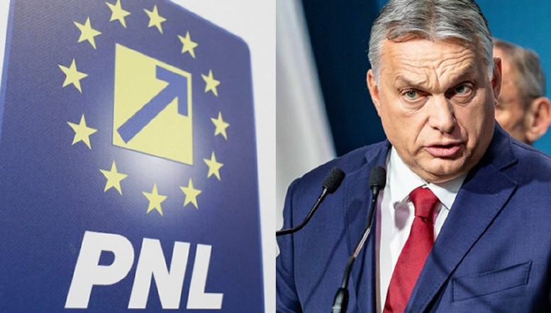 PNL sancționează discursul putinist și rasist susținut de Viktor Orbán în România: "E complet inadecvat! Transilvania este un model de toleranță pentru toată Europa! Din fericire românii sunt mult mai europeni decât premierul ungar!"